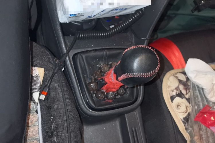 Used Volkswagen Santana 2015 1.6L Manual Fashion Edition Gear Lever