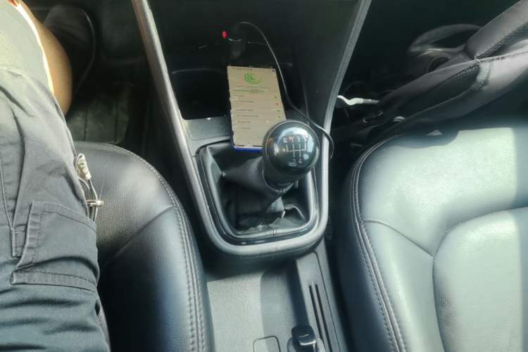 Used Volkswagen Santana 2015 1.6L Manual Fashion Edition Gear Lever