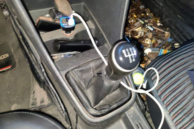 Used Volkswagen Santana 2015 1.6L Manual Comfort Edition Gear Lever