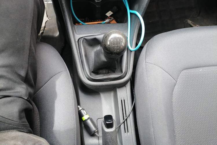Used Volkswagen Santana 2015 1.6L Manual Fashion Edition Gear Lever