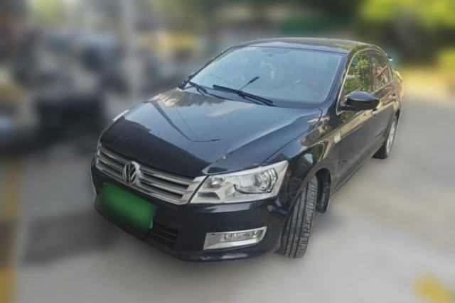 Używany Volkswagen Santana 2015 1.6L Manual Comfort Edition