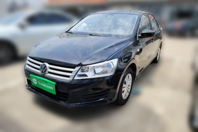 Used Volkswagen Santana 2015 1.6L Manual Fashion Edition