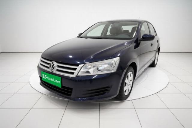 Gebrauchter Volkswagen Santana 2015 1.6L Automatic Fashion Edition