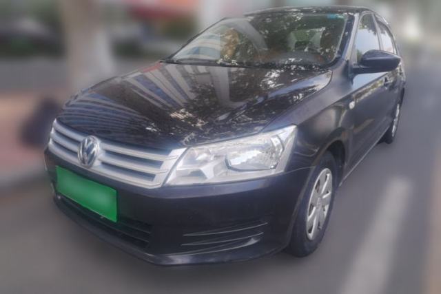 Used Volkswagen Santana 2015 1.6L Automatic Fashion Edition