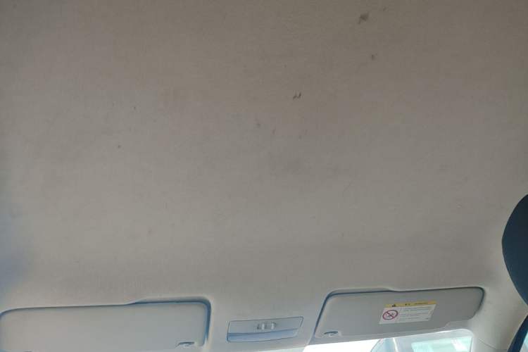 Used Volkswagen Santana 2015 1.6L Manual Fashion Edition Headliner