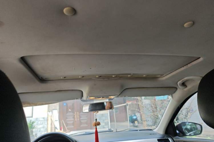 Used Volkswagen Santana 2015 1.6L Automatic Comfort Edition Headliner