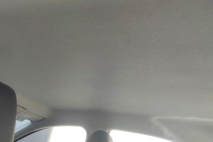 Used Volkswagen Santana 2015 1.4L Manual Fashion Edition Headliner