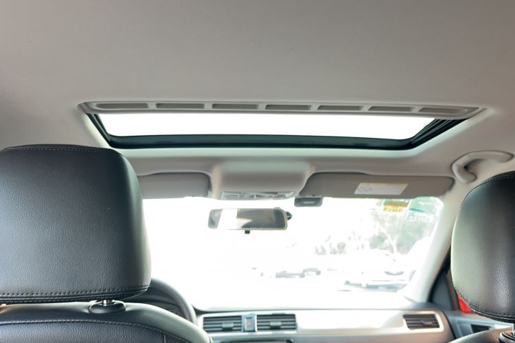 Used Volkswagen Santana 2015 1.6L Manual Comfort Edition Headliner