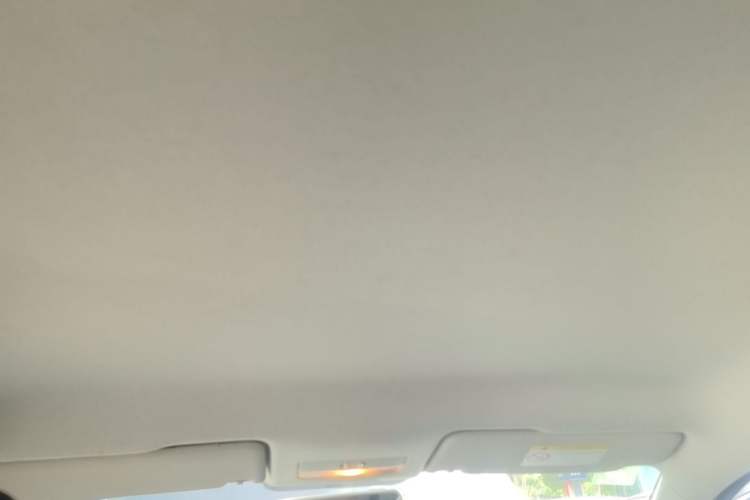 Used Volkswagen Santana 2015 1.6L Manual Fashion Edition Headliner