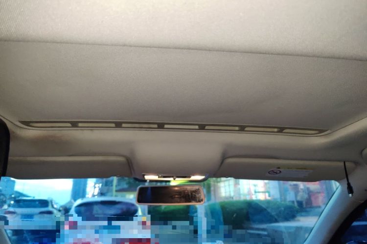 Used Volkswagen Santana 2015 1.6L Manual Comfort Edition Headliner