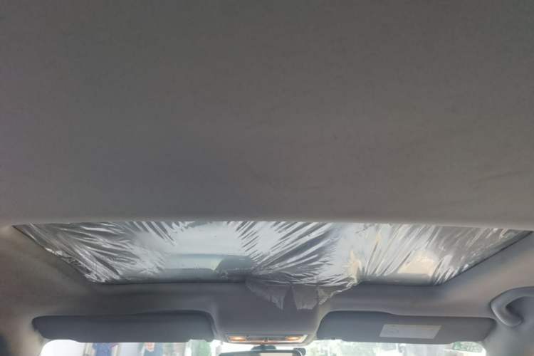 Used Volkswagen Santana 2015 1.6L Manual Comfort Edition Headliner