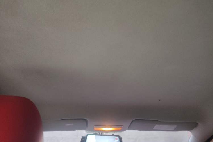 Used Volkswagen Santana 2015 1.4L Manual Fashion Edition Headliner