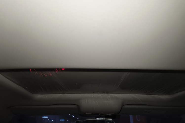 Used Volkswagen Santana 2015 1.6L Manual Comfort Edition Headliner