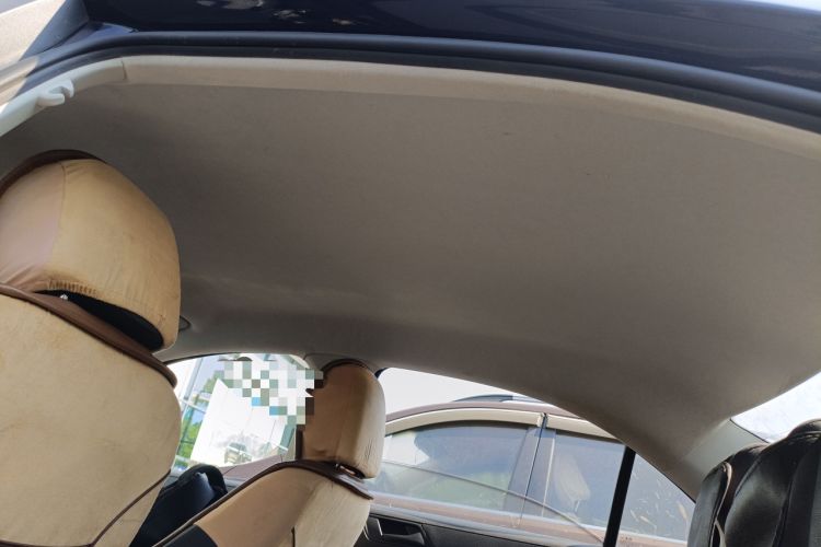 Used Volkswagen Santana 2015 1.4L Manual Fashion Edition Headliner