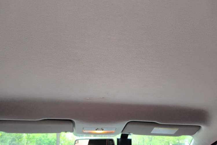 Used Volkswagen Santana 2015 1.4L Manual Fashion Edition Headliner