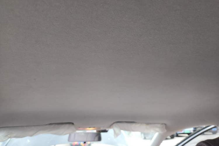 Used Volkswagen Santana 2015 1.6L Manual Fashion Edition Headliner