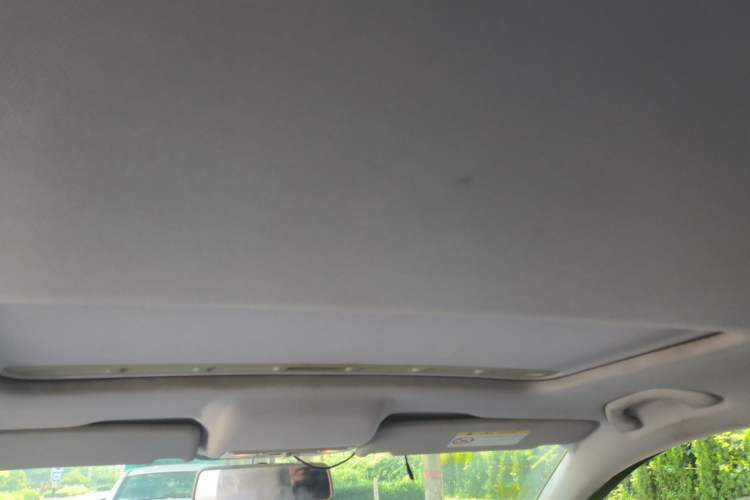 Used Volkswagen Santana 2015 1.4L Manual Comfort Edition Headliner