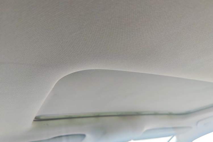 Used Volkswagen Santana 2015 1.6L Manual Comfort Edition Headliner