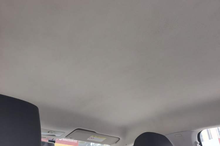 Used Volkswagen Santana 2015 1.6L Automatic Fashion Edition Headliner