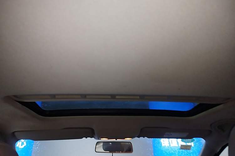 Used Volkswagen Santana 2015 1.6L Automatic Comfort Edition Headliner