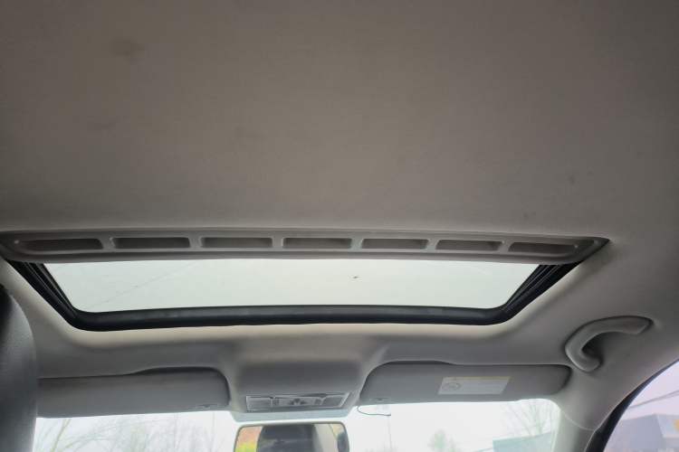 Used Volkswagen Santana 2015 1.6L Manual Comfort Edition Headliner