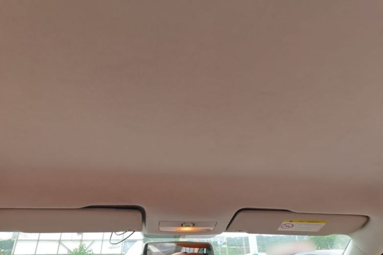 Used Volkswagen Santana 2015 1.4L Manual Fashion Edition Headliner