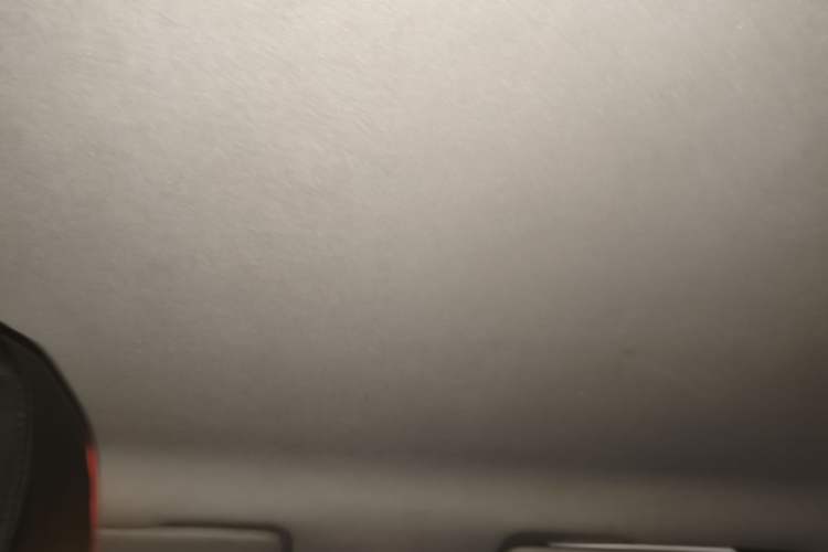 Used Volkswagen Santana 2015 1.6L Manual Fashion Edition Headliner