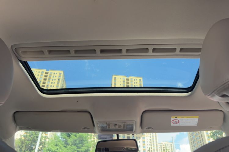 Used Volkswagen Santana 2015 1.6L Manual Comfort Edition Headliner