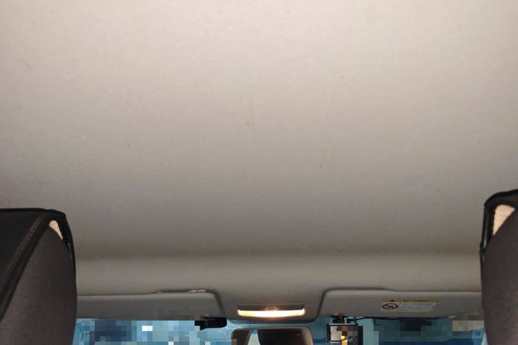 Used Volkswagen Santana 2015 1.4L Manual Fashion Edition Headliner