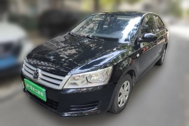 Volkswagen Santana 2015 1.4L Manual Fashion Edition usado