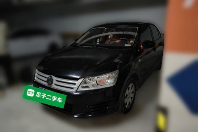 Used Volkswagen Santana 2015 1.6L Manual Fashion Edition