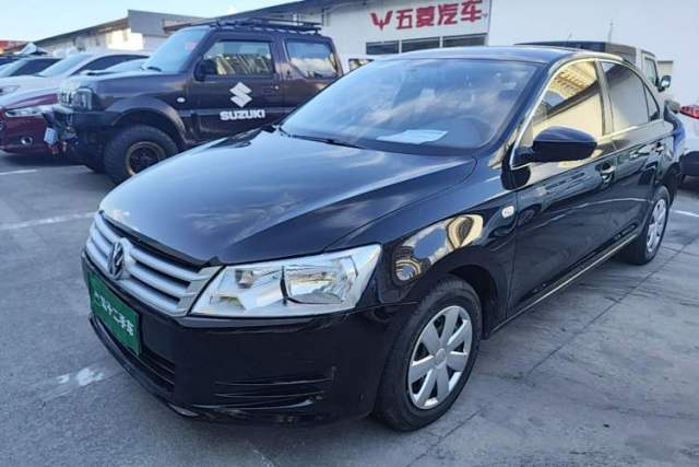 Used Volkswagen Santana 2015 1.6L Automatic Fashion Edition