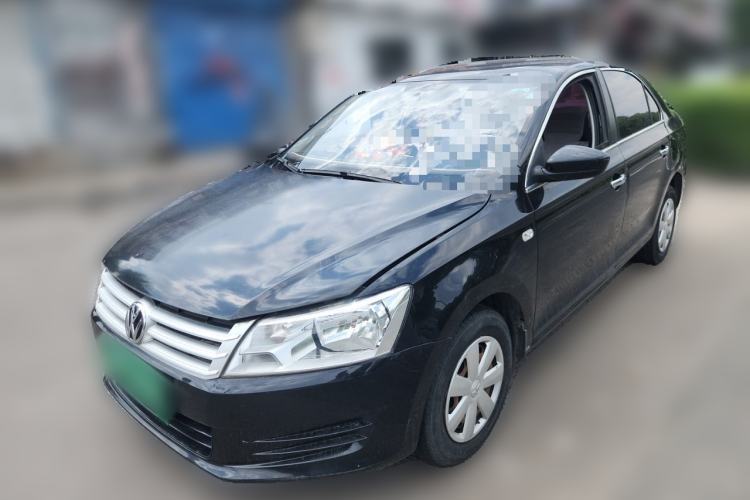 Used Volkswagen Santana 2015 1.6L Manual Fashion Edition Guazi used car, China used car export, Used car for sale, Used  cars, Cheapest cars for sale
