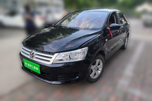 Used Volkswagen Santana 2015 1.6L Manual Fashion Edition