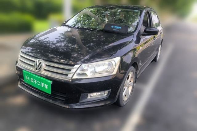 Used Volkswagen Santana 2015 1.4L Manual Comfort Edition