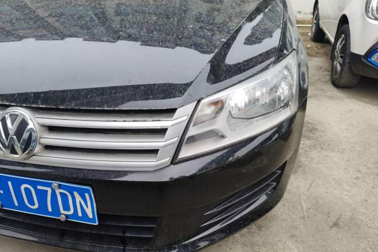 Used Volkswagen Santana 2015 1.6L Automatic Fashion Edition Left Front Headlight