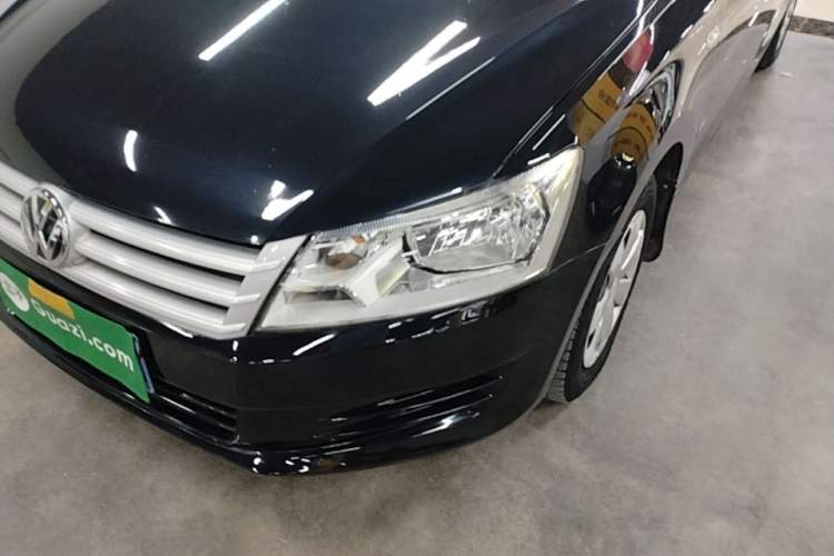 Used Volkswagen Santana 2015 1.6L Automatic Fashion Edition Left Front Headlight
