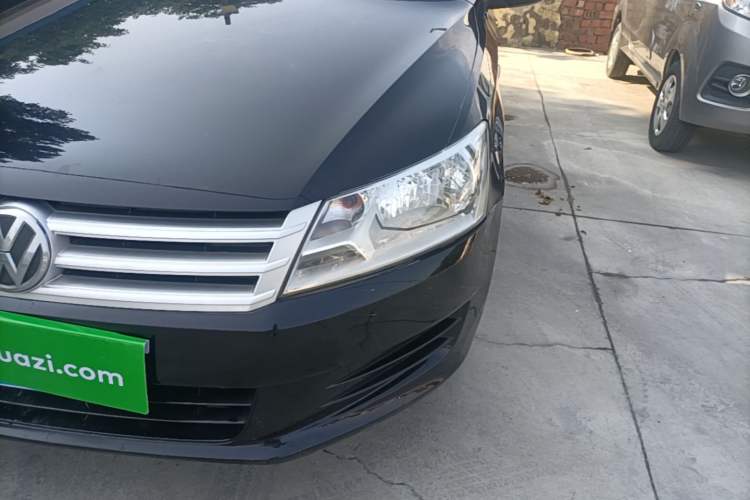 Used Volkswagen Santana 2015 1.6L Manual Fashion Edition Left Front Headlight
