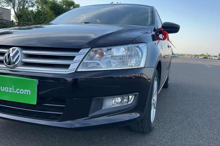 Used Volkswagen Santana 2015 1.6L Manual Comfort Edition Left Front Headlight