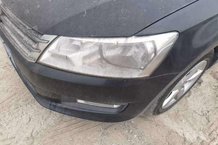 Used Volkswagen Santana 2015 1.6L Automatic Comfort Edition Left Front Headlight