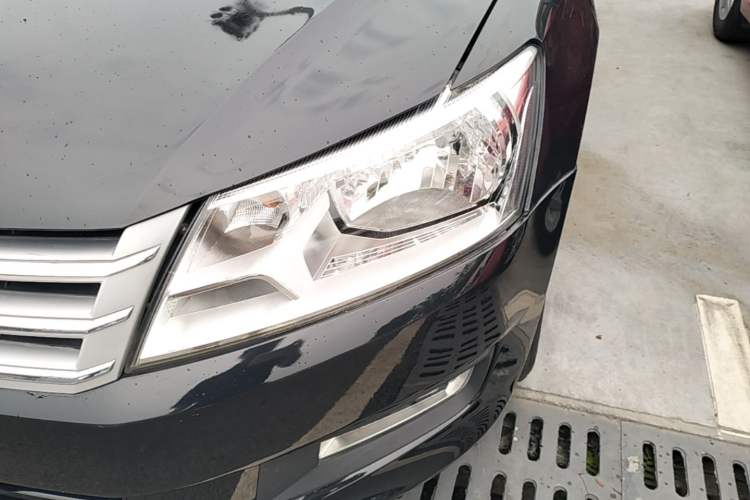 Used Volkswagen Santana 2015 1.6L Manual Comfort Edition Left Front Headlight