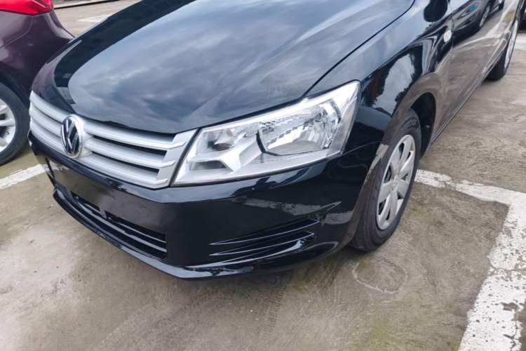 Used Volkswagen Santana 2015 1.4L Manual Fashion Edition Left Front Headlight