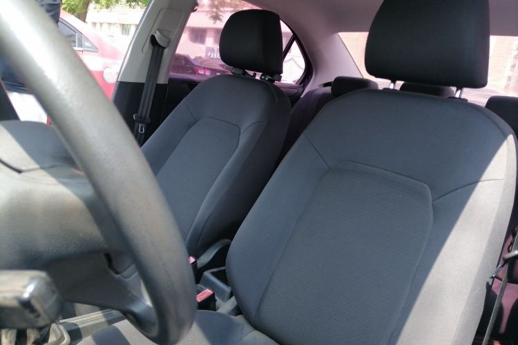 Used Volkswagen Santana 2015 1.4L Manual Fashion Edition Left Front Seat