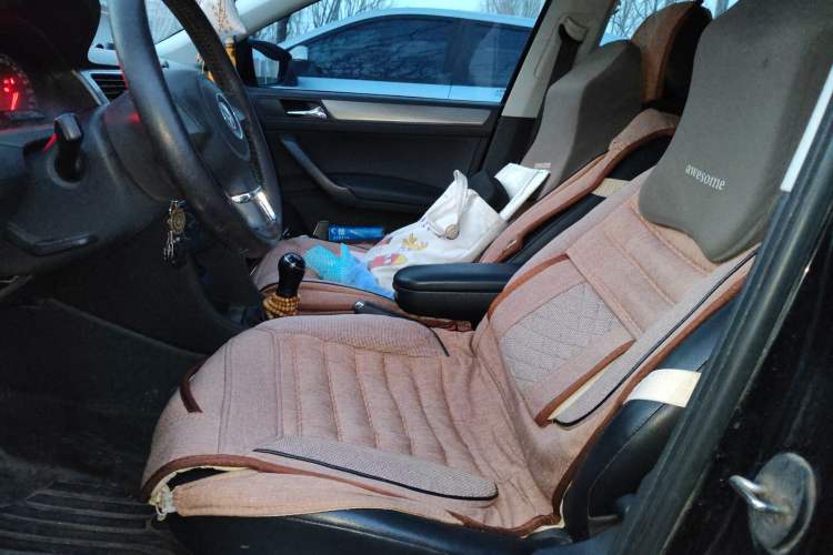 Used Volkswagen Santana 2015 1.6L Manual Comfort Edition Left Front Seat
