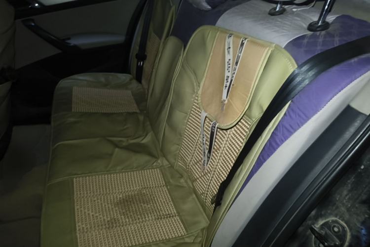 Used Volkswagen Santana 2015 1.6L Manual Comfort Edition Left Rear Seat