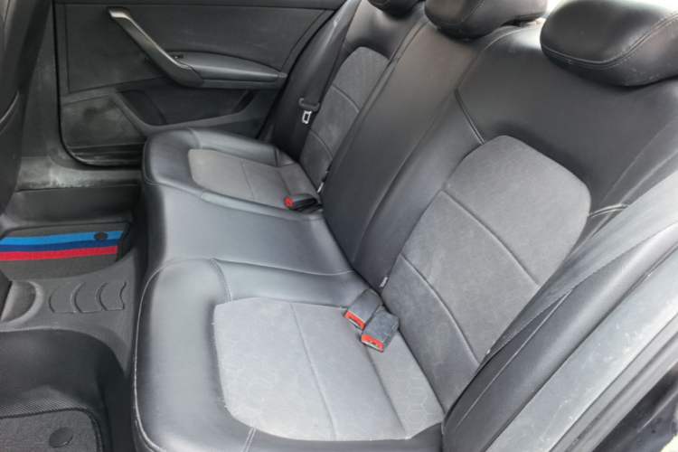 Used Volkswagen Santana 2015 1.6L Automatic Comfort Edition Left Rear Seat