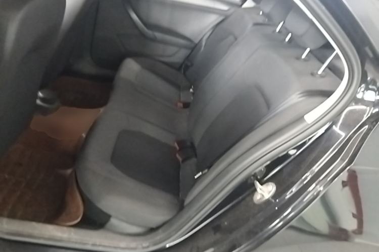 Used Volkswagen Santana 2015 1.4L Manual Fashion Edition Left Rear Seat