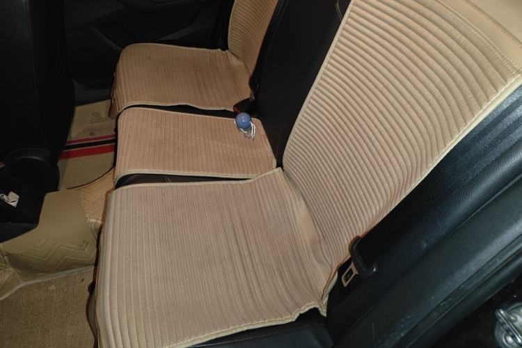 Used Volkswagen Santana 2015 1.6L Automatic Comfort Edition Left Rear Seat