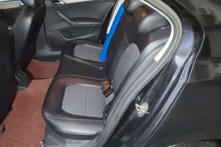 Used Volkswagen Santana 2015 1.6L Automatic Comfort Edition Left Rear Seat