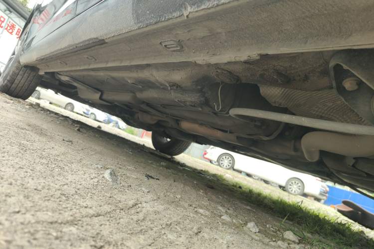 Used Volkswagen Santana 2015 1.6L Automatic Comfort Edition Left Side Sill